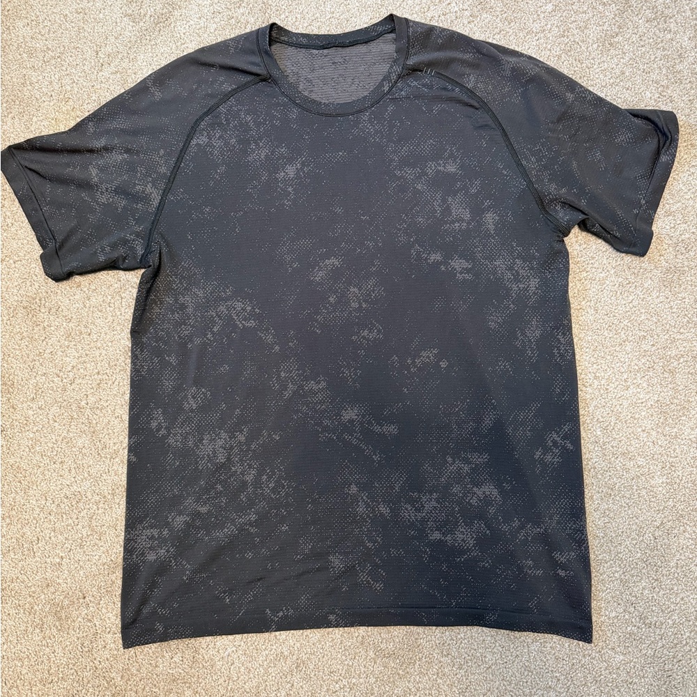 Men’s Lululemon Metal Vent Tech Tee